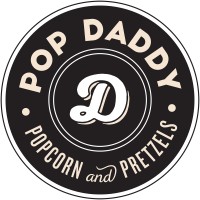Pop Daddy Popcorn Hot Sauce Seasoned Petzels