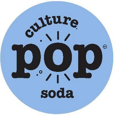 Culture Pop, Probiotic Soda Watermelon And Lime, 12 Oz(Case Of 12)