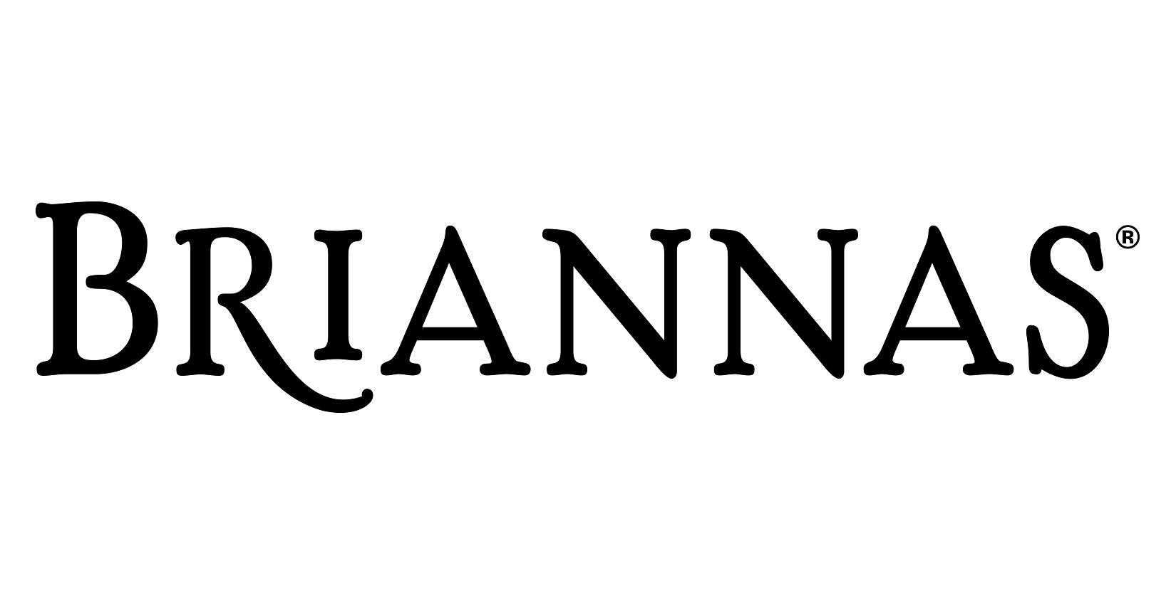 Briannas Dressing Honey Mustard 6X355ML