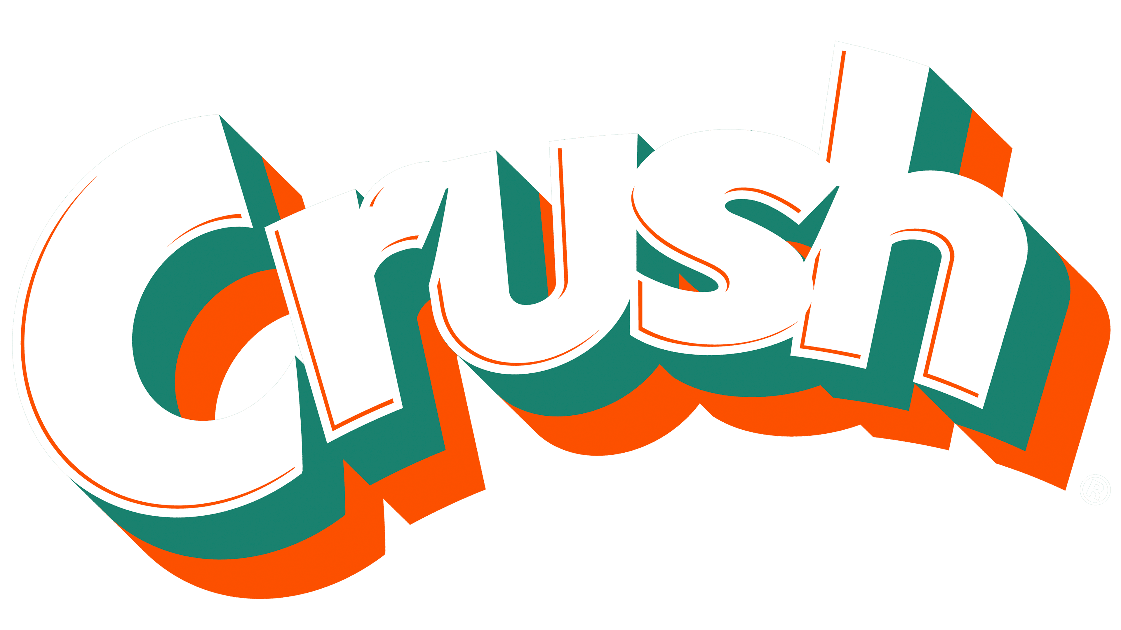 Crush Orange Powdered Drink Mix On The Go Drink Mix 0.09 Oz 6 Count Sugar Free