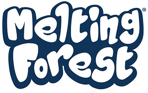 Melting Forest Mushroom D-Stress Sparkling Adaptogenic Drink Strawberry Lavender 12 Fl Oz