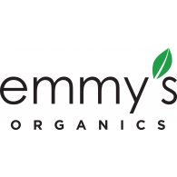 Emmysorg, Organic Vanilla Bean Coconut Cookies, 4 Oz
