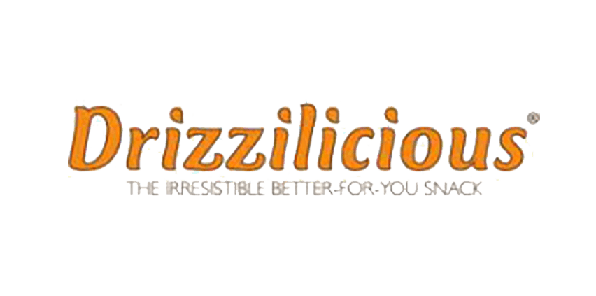 Drizzilicious Cinnamon Drizzled Mini Rice Cake - 4oz