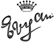 WHITE SHOULDERS by Evyan Bath/Body Powder 2.6 oz For Women