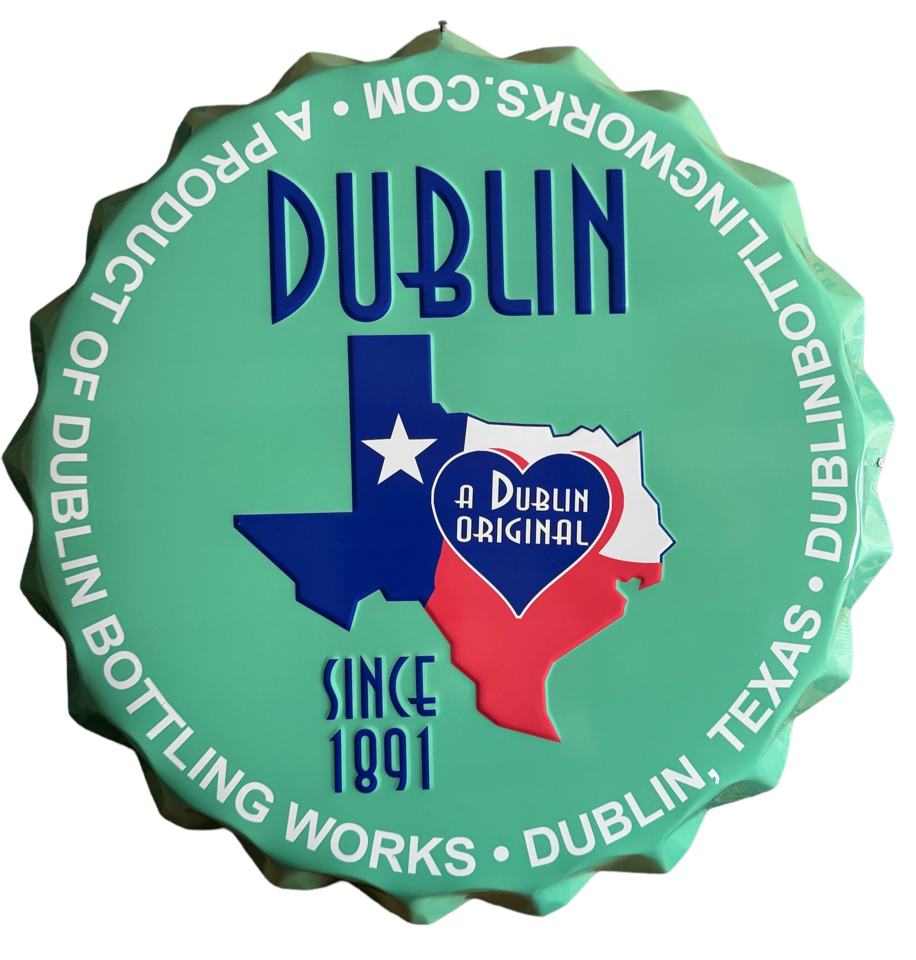 Dublin Texas Root Beer