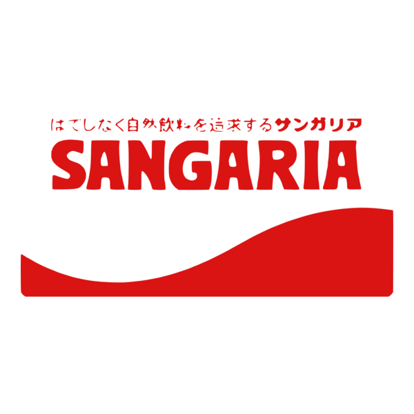 Sangaria, Ramune Carbonated Soft Drink, 6.76 Oz X 6 Count (Case Of 3)