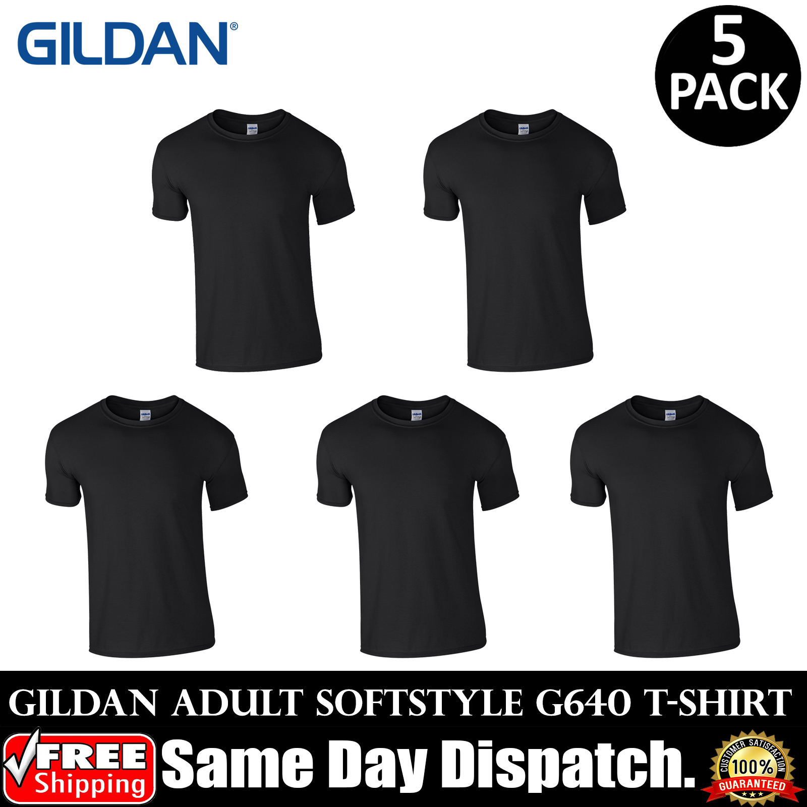 Next Level Apparel Men's Sueded V-Neck Plain Short Sleeves T