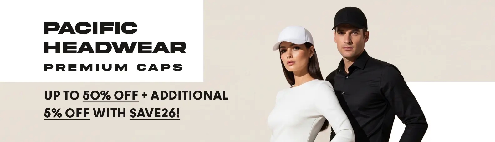 Pacific Headwear Sale