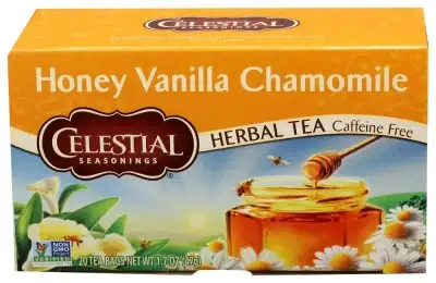 Celestial Seasonings Herb Honey Van Chamomile Tea