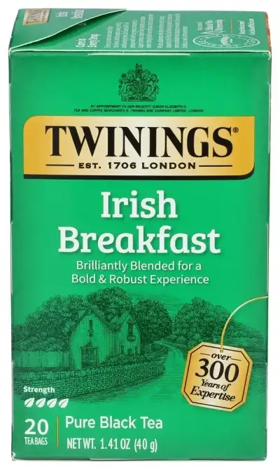 Twining Tea Irsh Breakfast Tea