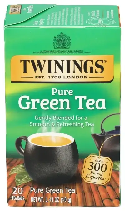 Twining Tea Green Orginal Tea