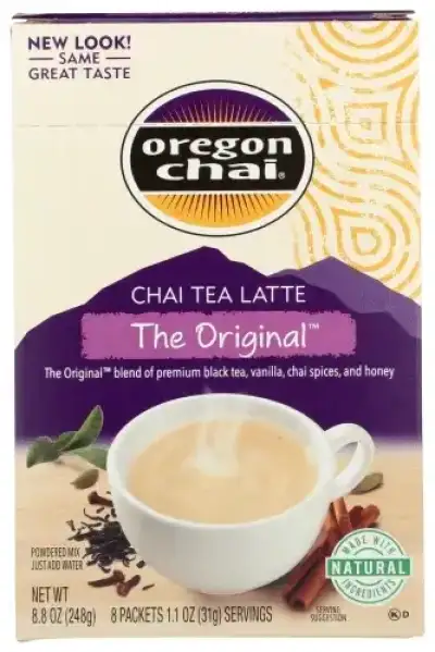 Oregon Chai Mix Chai The Orginal Tea