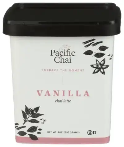 Pacific Chai Mix Chai Latte Vanilla Tea