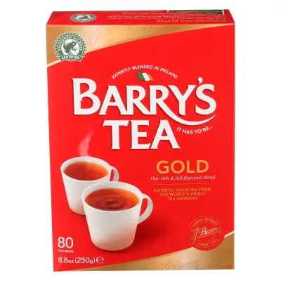 Barrys Gold Blend 80Ct Tea
