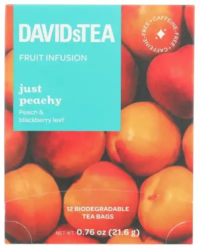 Davidsjust Peachy Tea