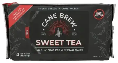 Cane Brew Sweet Tea