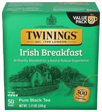 Twining Tea Irish Breakfast Tea