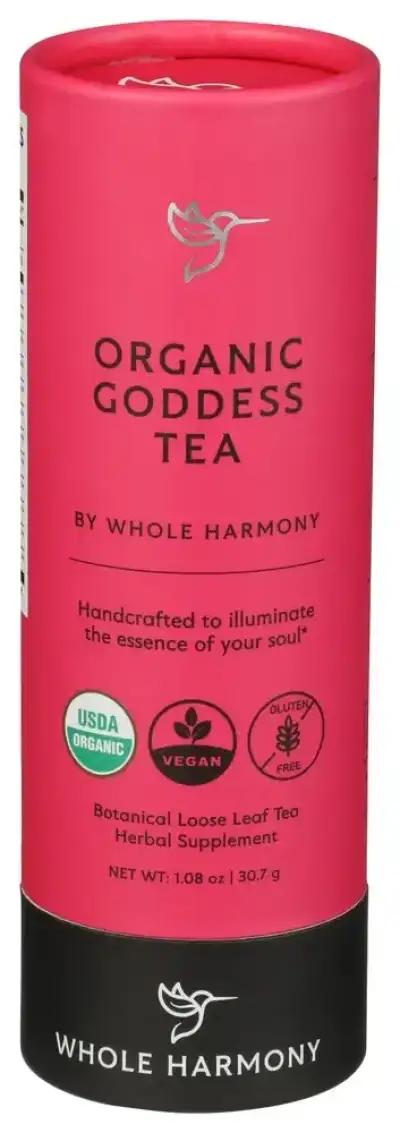 Whole Harmony Goddess Organic Tea