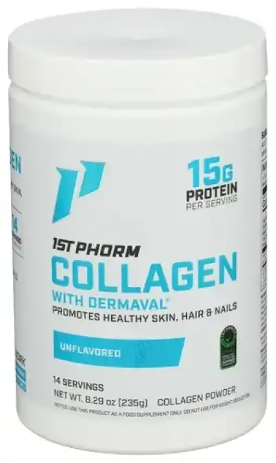 1St Phorm Collagen Unflavored