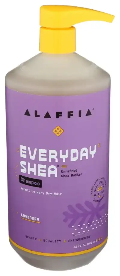Alaffia Shampoo Evrydy Lvndr