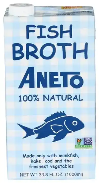 Aneto Broth Fish