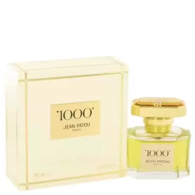 1000 by Jean Patou Eau De Parfum Spray 1 oz