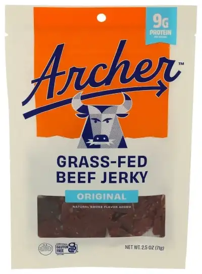 Archer Jerky Beef Original