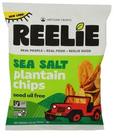 Artisan Tropic Reelie Plantain Sea Salt