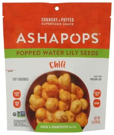 Ashapops Seeds Lily Wtr Chili Lime