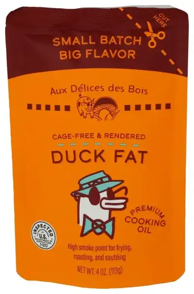 Aux Delices Des Bois Fat Duck Cf Ss Pouch