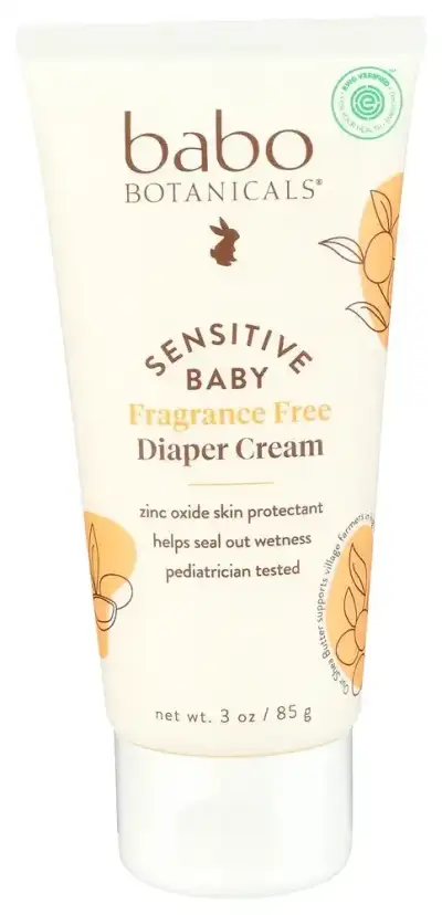 Babobotani Diaper Cream Zinc