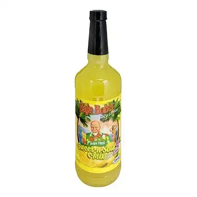 Baja Bobs Sweet N Sour Mix