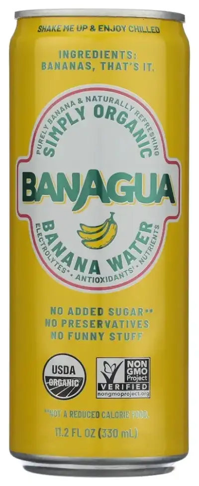 Banagua Juice Banana Og
