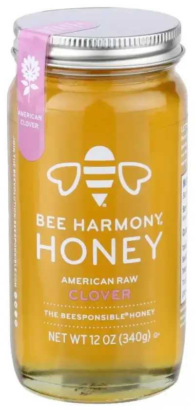 Bee Harmony Honey American Clover