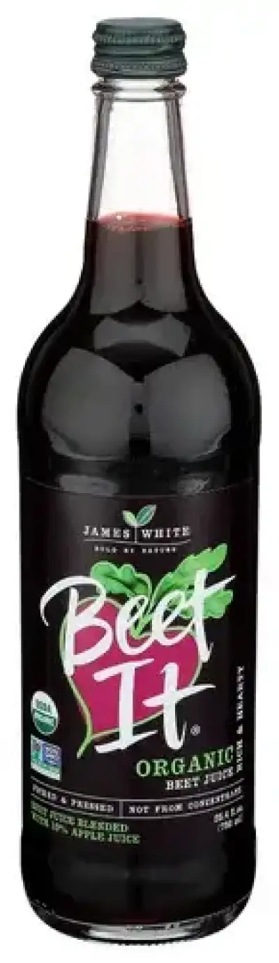 Beet It Juice All Nat