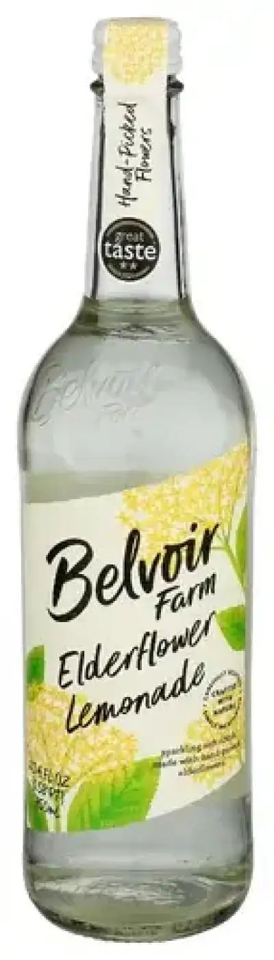 Belvoir Bev Elderflwr Nat