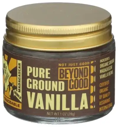 Beyond Good Vanilla Pure Ground Org