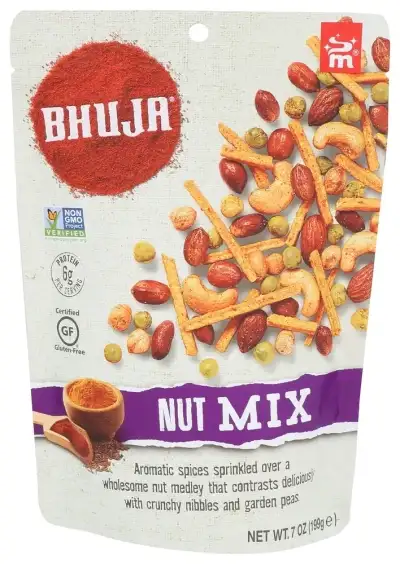 Bhuja Snack Nut