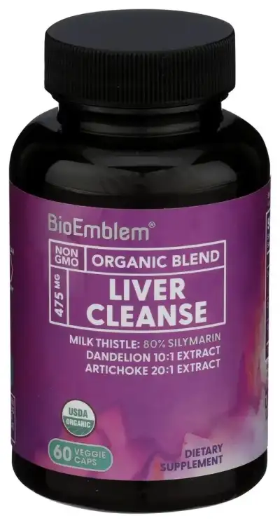 Bioemblem Liver Cleanse