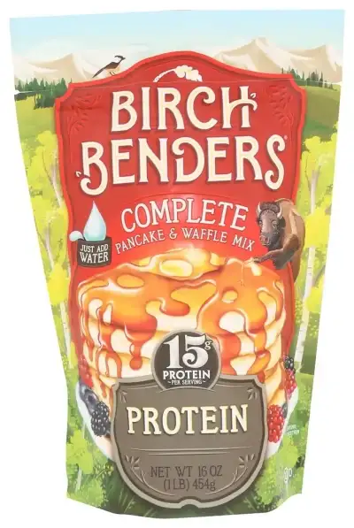 Birch Benders Mix Pnck Wfle Protein