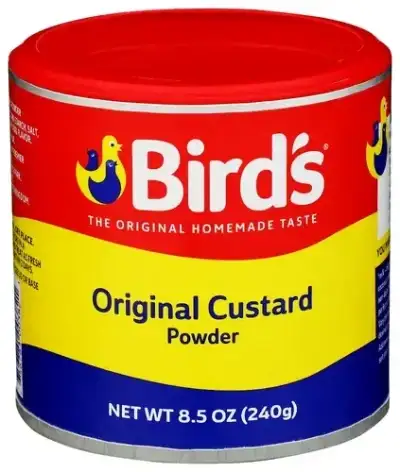 Birds Powder Custard Orig