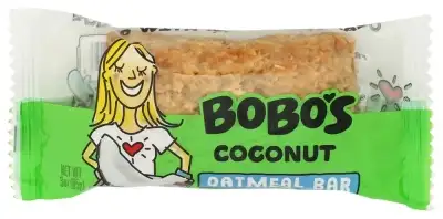 Bobos Oat Bars Bar Oat Coconut