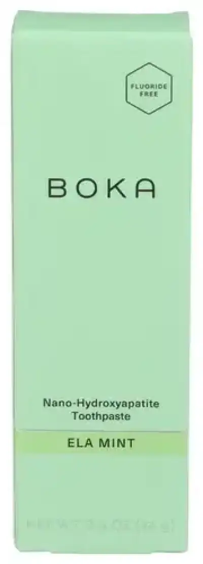 Boka Toothpaste Ela Mint