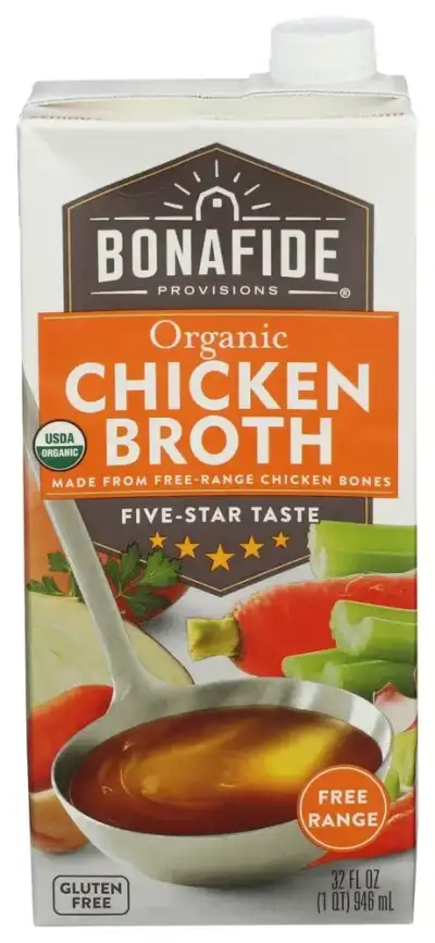 Bonafide Broth Chicken Dry