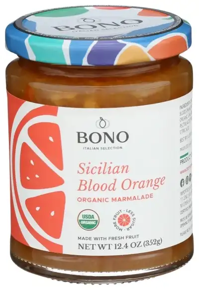 Bono Marmalade Bld Orng Org