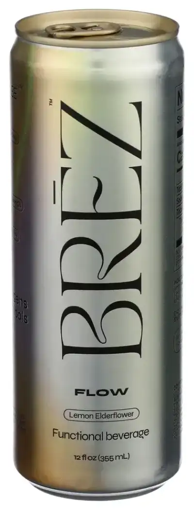 Brez Drink Flow Social Tonic