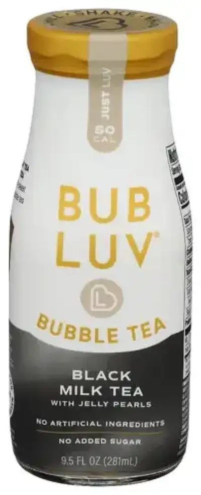 Bubluv Tea Bb Black Milk Tea