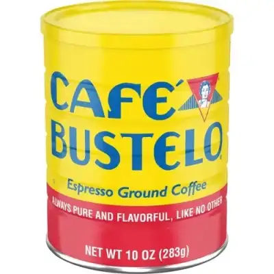 Cafe Bustelo Coffee Can Rglr
