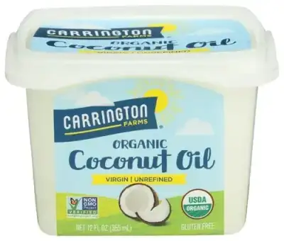 Carrington Farms Oil Coconut