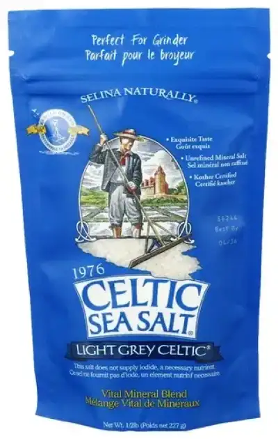 Celtic Sea Salt Lt Grey Pou